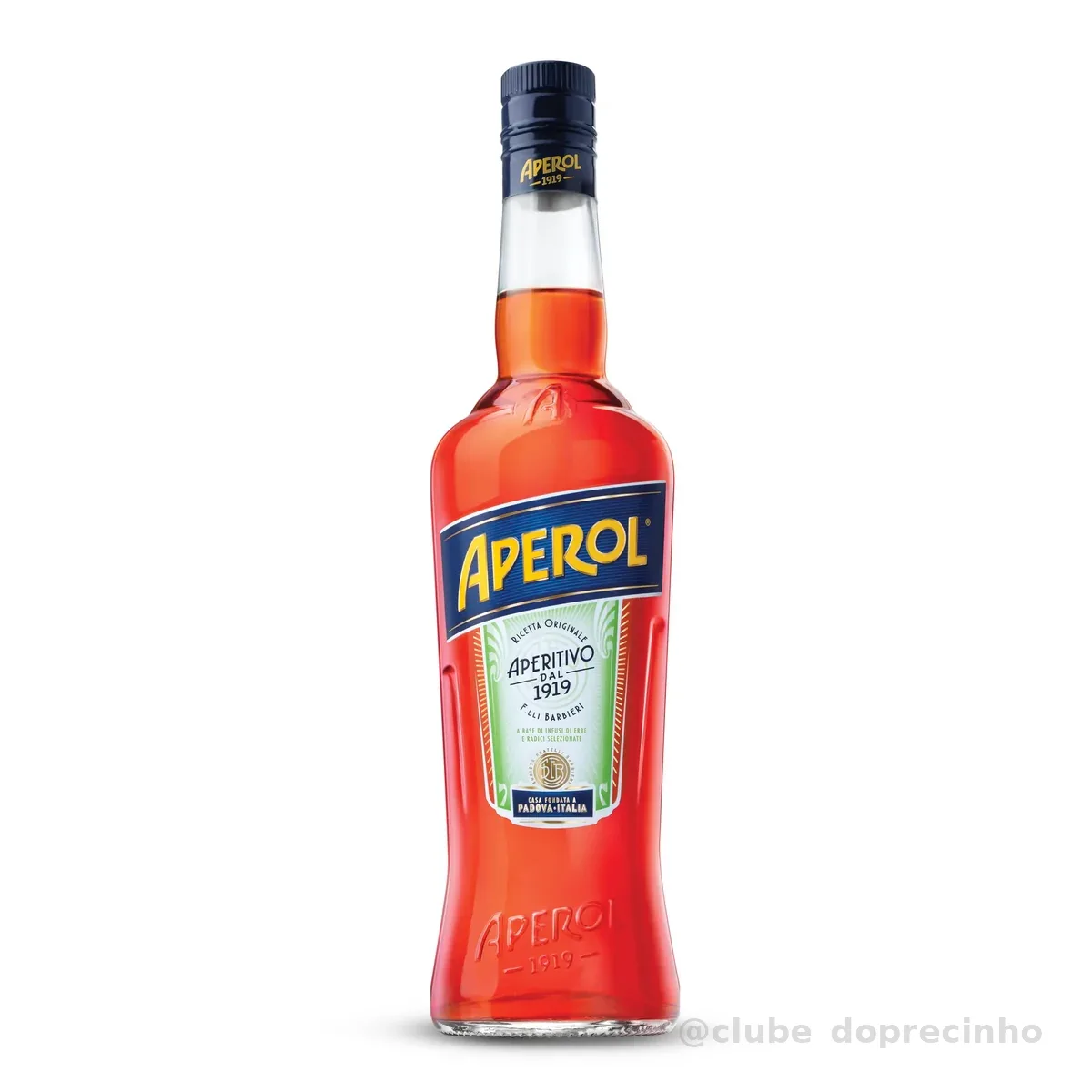 Aperitivo Aperol 750ml