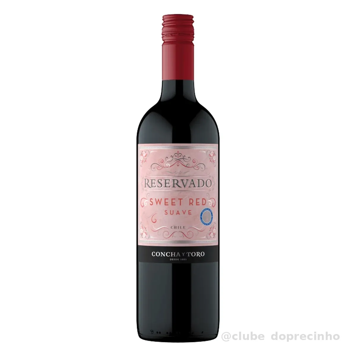 Concha y Toro Reservado Sweet Red 750ml