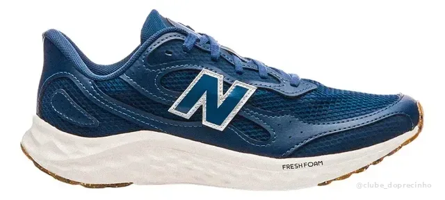 Tênis New Balance Fresh Foam Arishiv4 Masculino Original