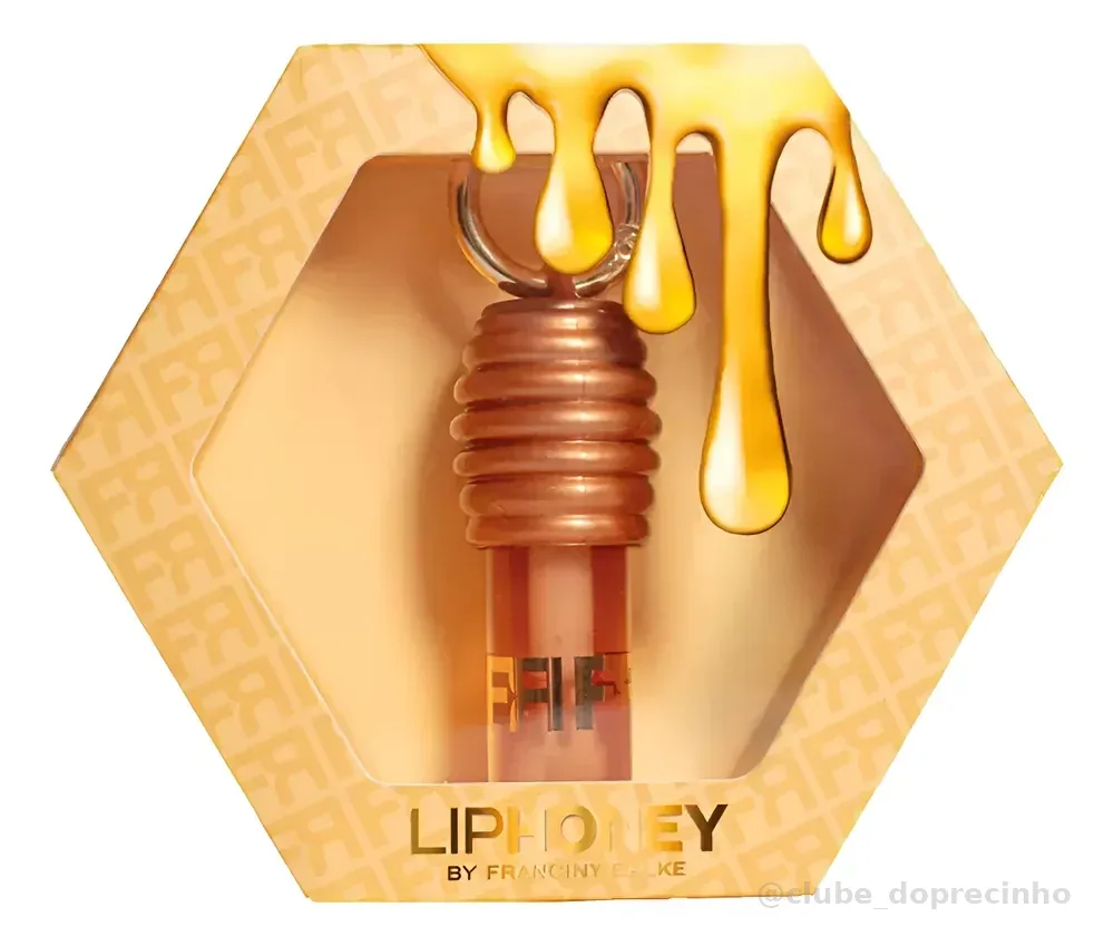 Gloss Fran By Franciny Ehlke Lip Honey Liphoney