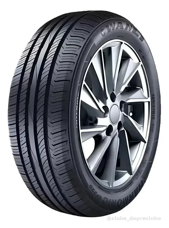Pneu Wanli Sp226 175/70 R13 Aro 13 82t T