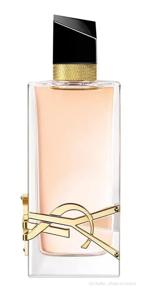 Yves Saint Laurent Libre Eau de Toilette Perfume Feminino 90ml