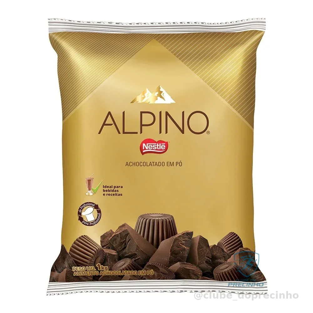 Achocolatado ALPINO® 1Kg