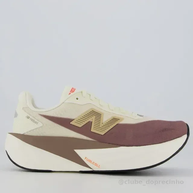 Tênis New Balance Fuelcell Rebel V5 - 40 ao 43