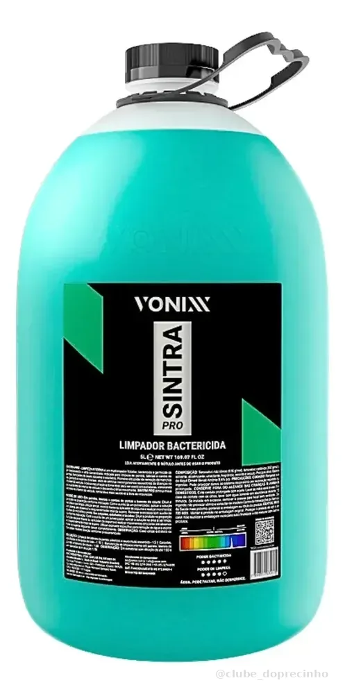 Sintra Pro 5l - Vonixx