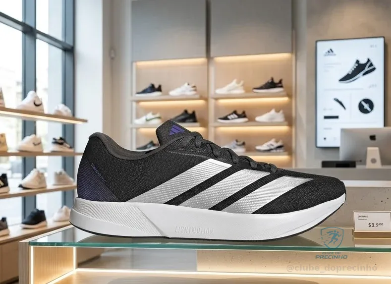 Tênis Adidas Duramo RC 2 Masculino