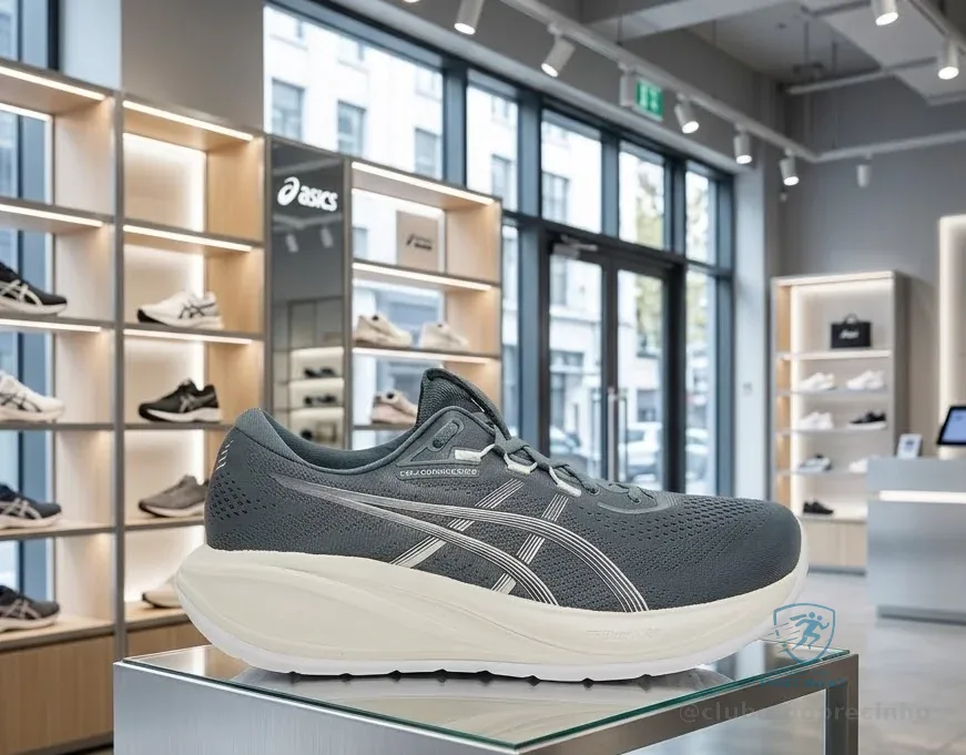 Tênis Asics Gel-Cumulus 28 Masculino - 5 Cores