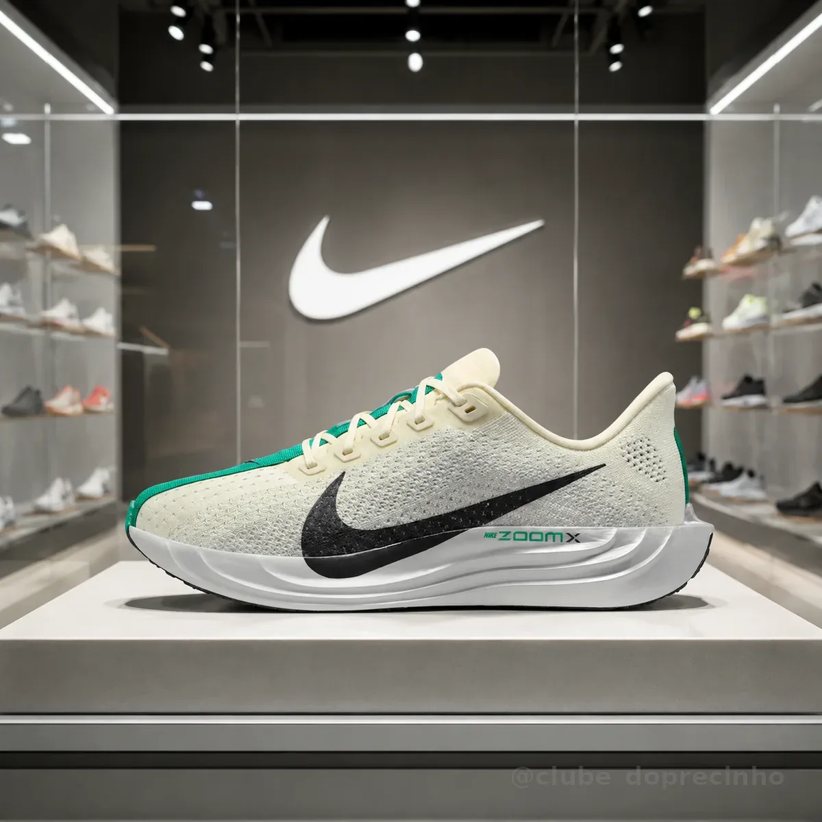 Tênis Nike Pegasus Plus Feminino - 34 ao 39