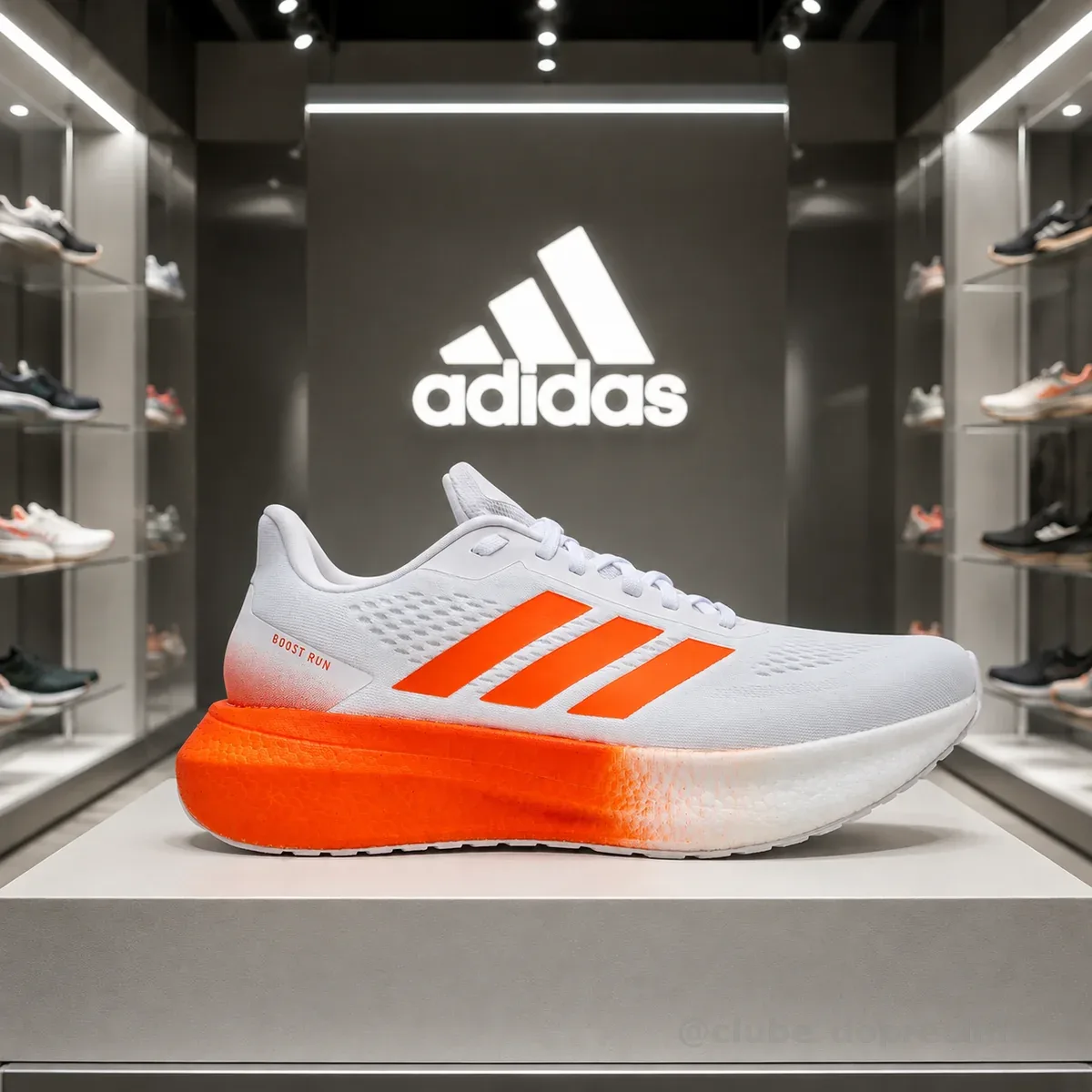 Tênis Adidas Boost Run - 34 ao 44