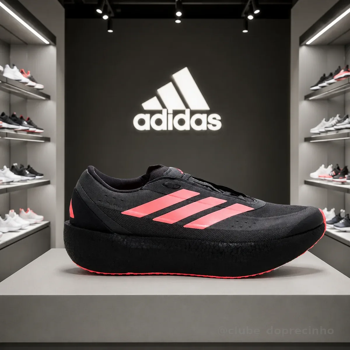 Tênis Adidas Zenboost Masculino - 39 ao 44