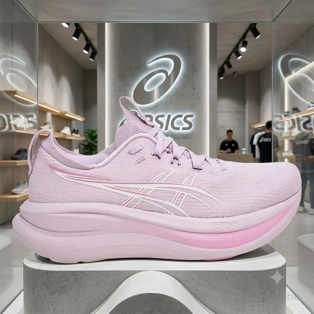 Tênis Asics Gel-Nimbus 28 Feminino - 34 ao 39