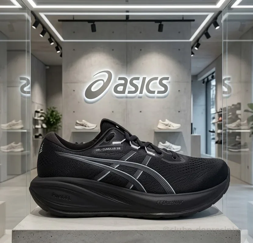 Tênis Asics Gel-Cumulus 28 - 39 ao 44