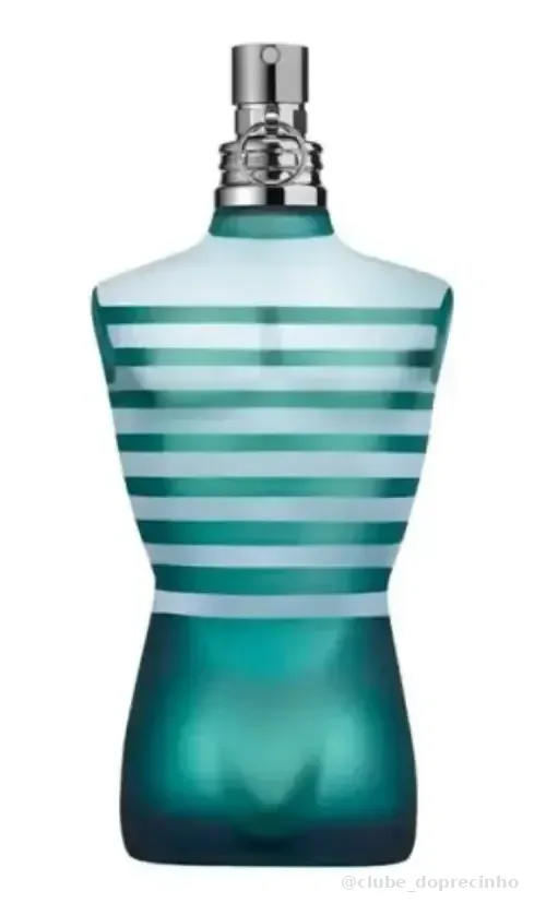 Perfume Jean Paul Gaultier Le Male Eau de Toilette 200 ml Masculino