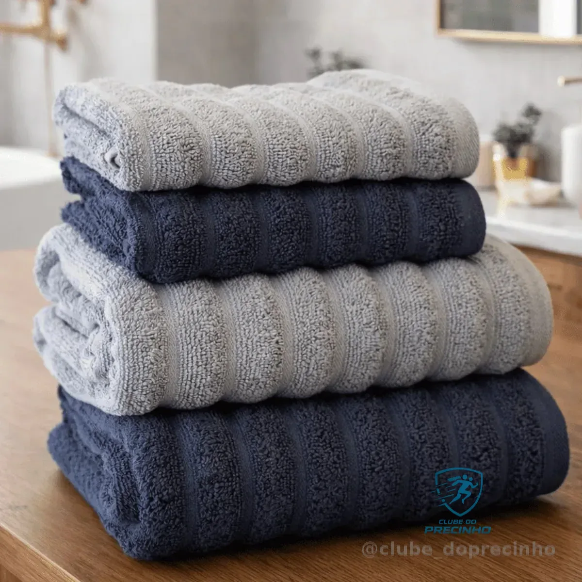 KIT COM 4 PEÇAS SUPER MACIAS ☁️ ÓTIMO CUSTO X BENEFÍCIO 👍