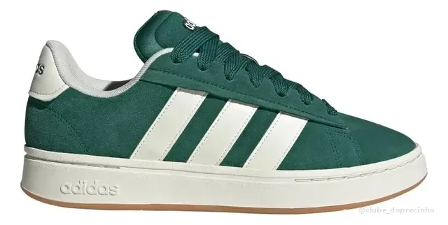 Tênis Grand Court Alpha adidas