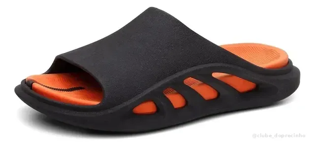 Chinelo Papete Masculino Soft Slide