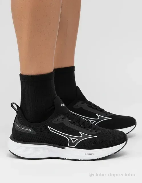 Tênis Mizuno Cool Ride 3 Masculino Treino Caminhada Original