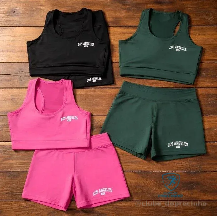 SAINDO POR R$ 17,32 CADA CONJUNTINHO 🫶