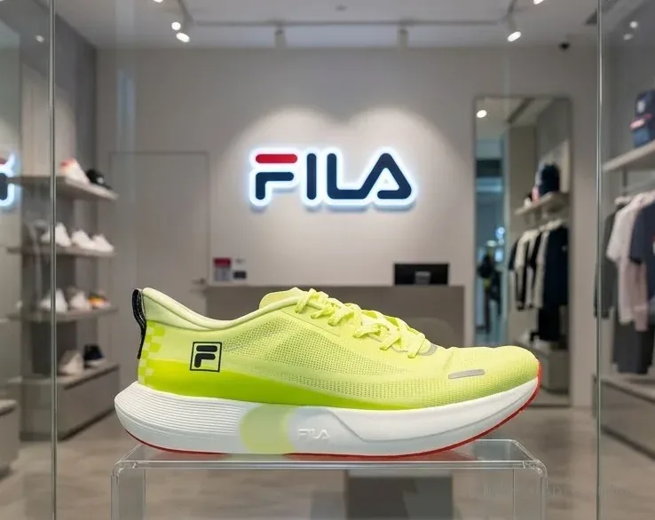 Tênis Fila Kr7 Pro Speed Tech - 34 ao 40