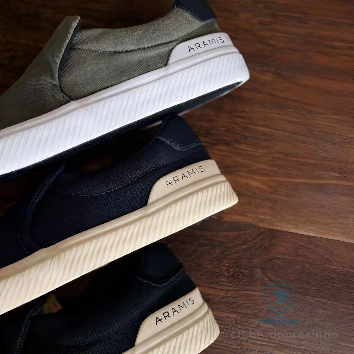 ARAMIS É SEM MEDO DE ERRAR!! MÁXIMO CONFORTO E ELEGÂNCIA 😮‍💨🤌