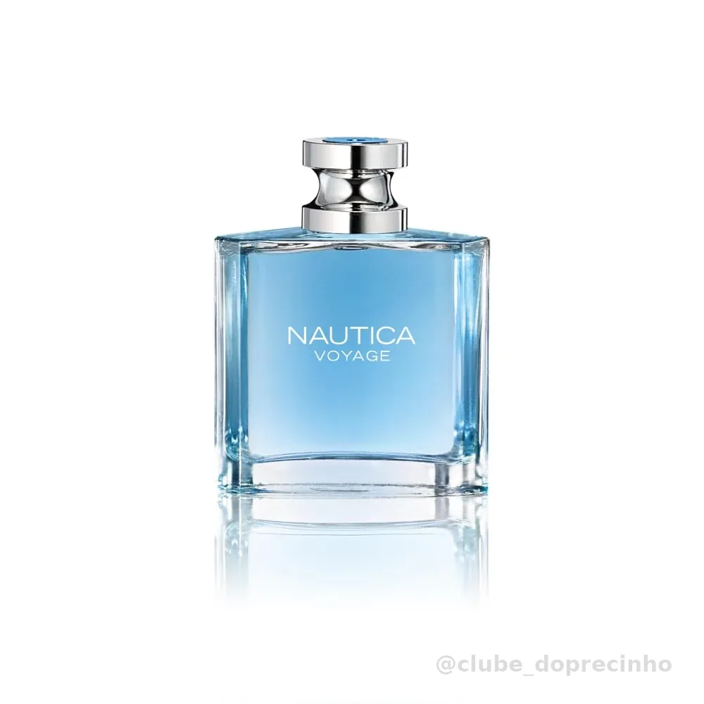 Nautica Perfume Voyage Eau de Toilette Masculino 100ml