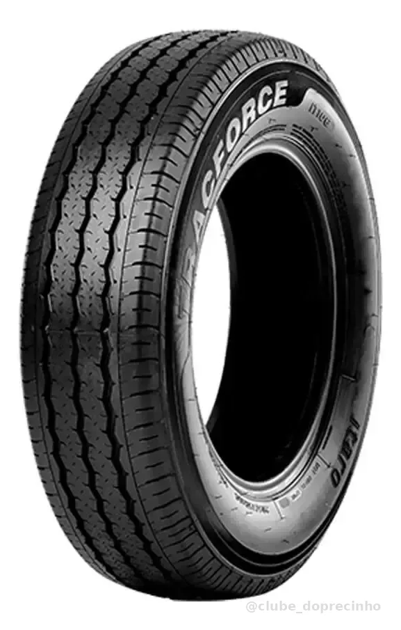 Pneu Itaro Aro 16 It106 205/75r16c 113/111r 10 Lonas
