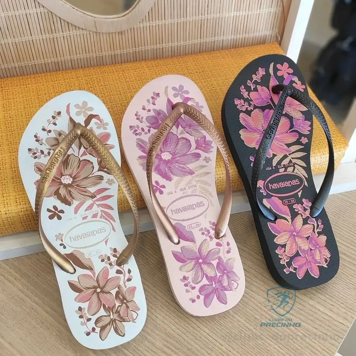 MODELO LINDO DA HAVAIANAS 😍