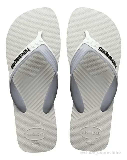 Chinelo Havaianas Dual Masculina
