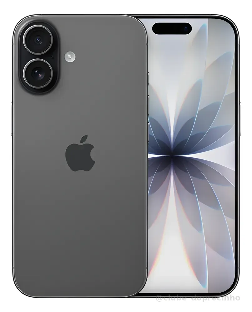 iPhone 17 256 GB 8 GB Preto - Distribuidor Autorizado