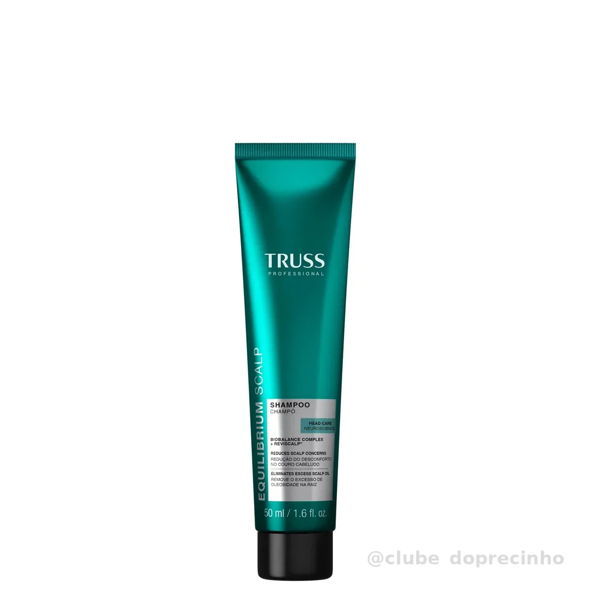 TRUSS MINIATURA SHAMPOO EQUILIBRIUM SCALP 50ml