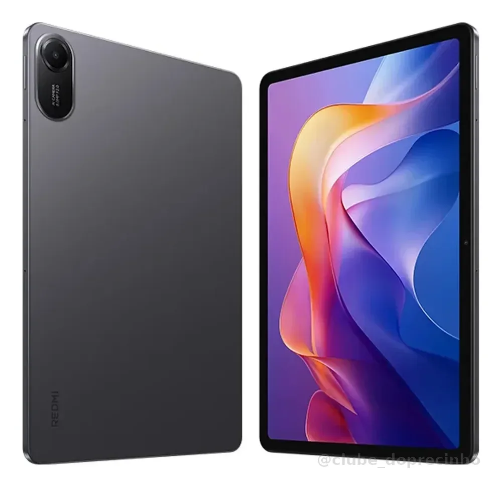 Tablet Xaiomi Redmi Pad 2 11'' 256gb 8 Ram Wi-fi Cor Cinza G Cor Cinza