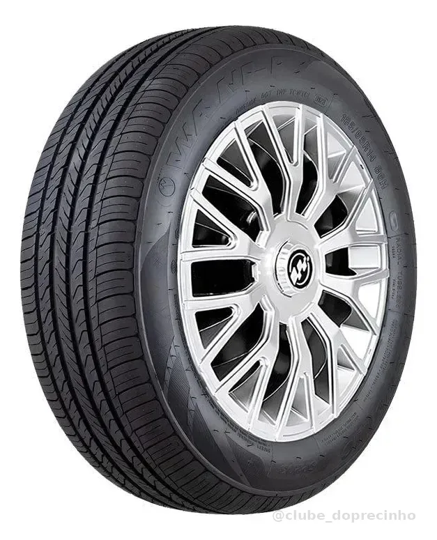 Pneu Wanli Sp203 175/75r13 Aro 13 84t T
