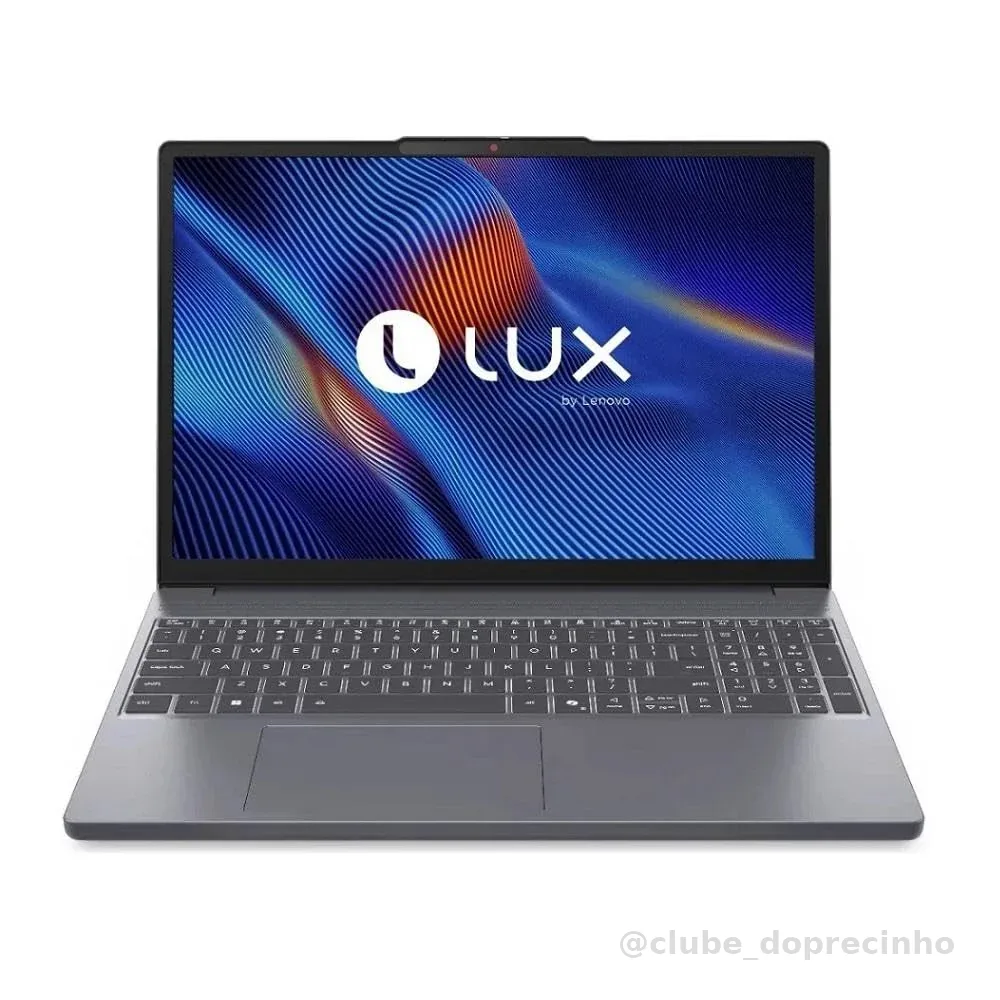 Notebook IdeaPad Slim 3 Ryzen 7 7735HS, 8GB, 512GB SSD, 15.3" FHD, Linux,