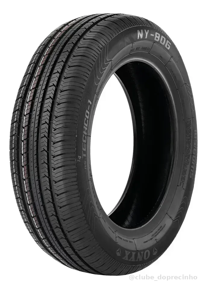 Pneu Onyx Aro 13 Ny-806 175/75r13 84t T
