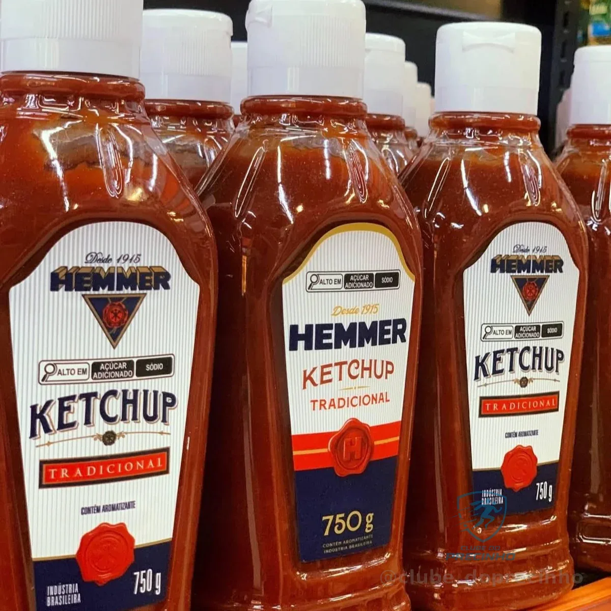 QUASE 1KG DE KETCHUP 🍅 Aproveita o frete prime