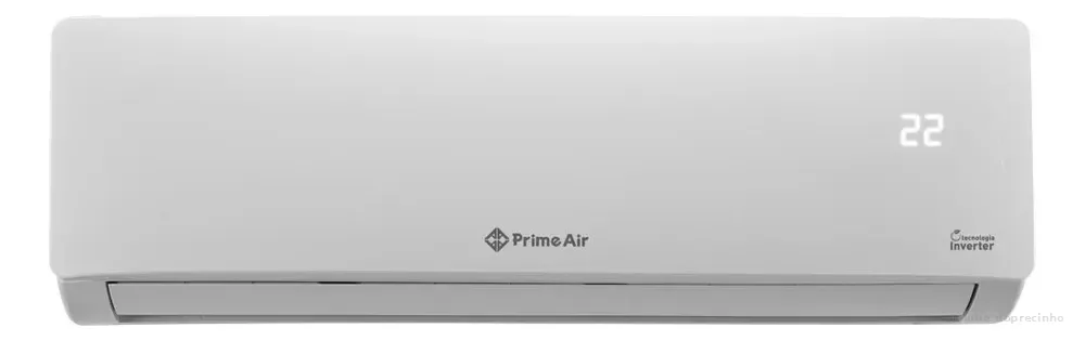 Ar-condicionado Split Inverter 12000 Btu/h Prime Air F 12fc Cor Branco