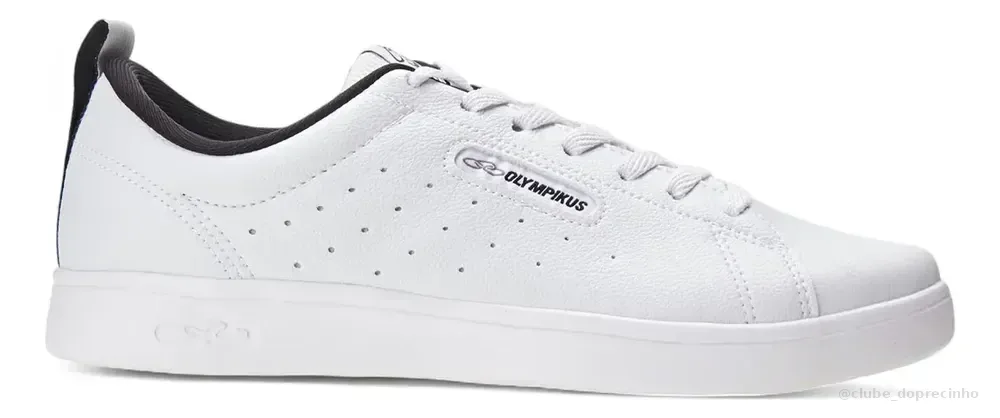 Tênis Casual Masculino Only 2 Olympikus