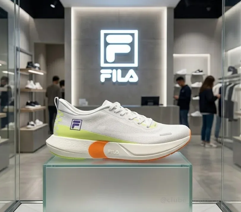 Tenis Fila Kr7 Pro Speed Tech - 34 ao 40