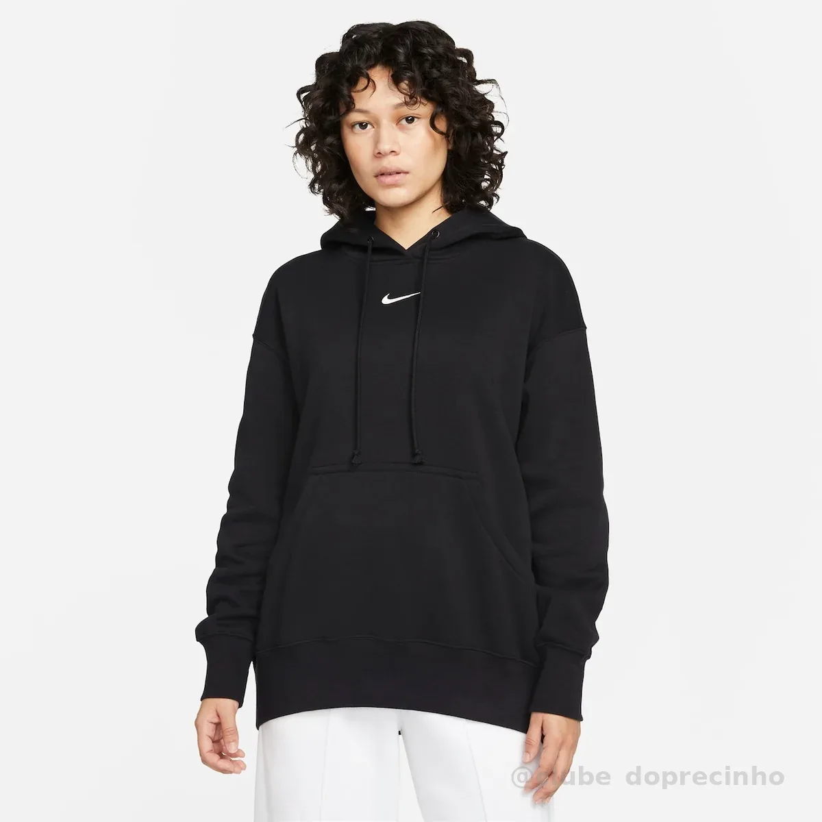 Blusão Nike Sportswear Phoenix Fleece Feminino