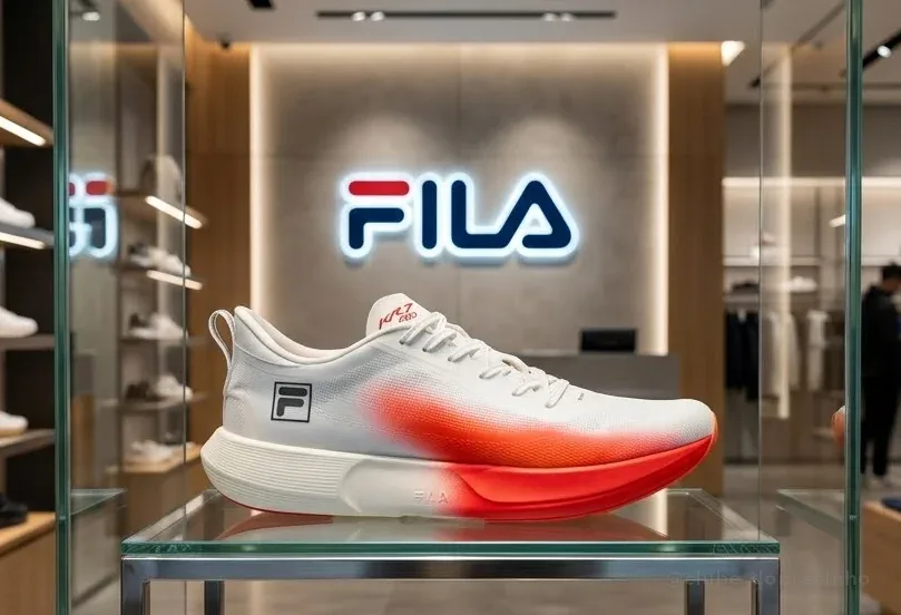 Tênis Fila Kr7 Pro Speed Tech - 38 ao 44