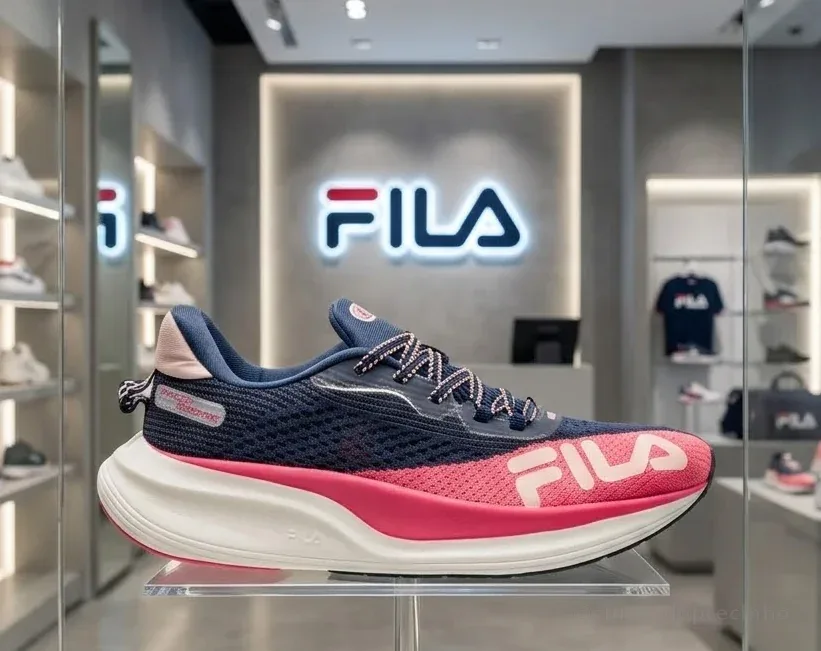 Tênis Fila Racer Speedzone - 34 ao 40