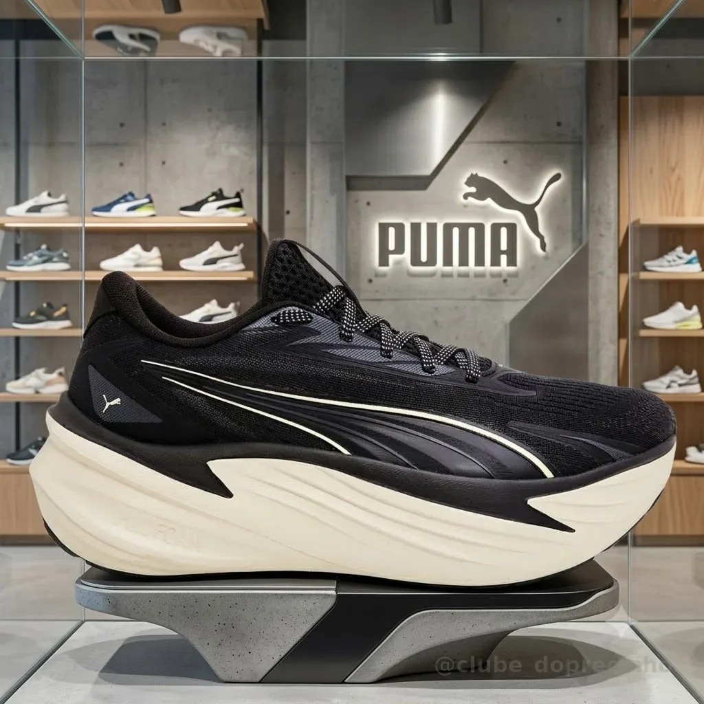 Tênis Puma Máxima Pro - 36 ao 42