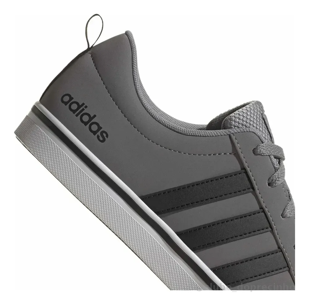 Tênis adidas Masculino Hp3729 Cinza Lisa 41 Br