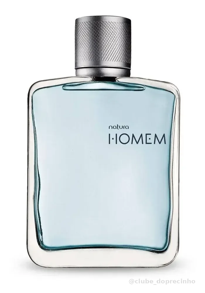 Natura Homem Tradicional Deo-colônia 100ml masculino
