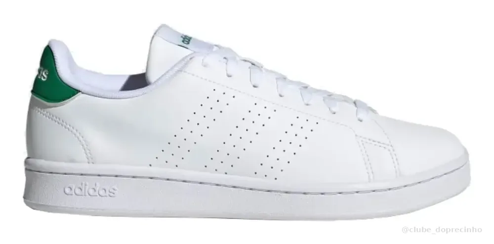 Tênis Masculino Advantage adidas