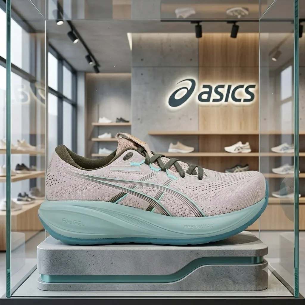 Tênis Asics Gel-Cumulus 28 - 39 ao 44