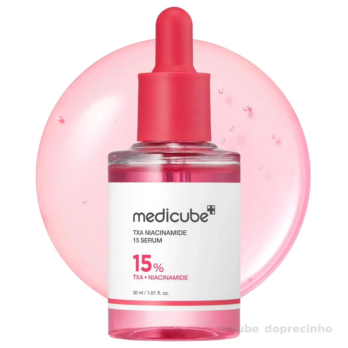 MEDICUBE - TXA NIACINAMIDE 15 SERUM 30ML