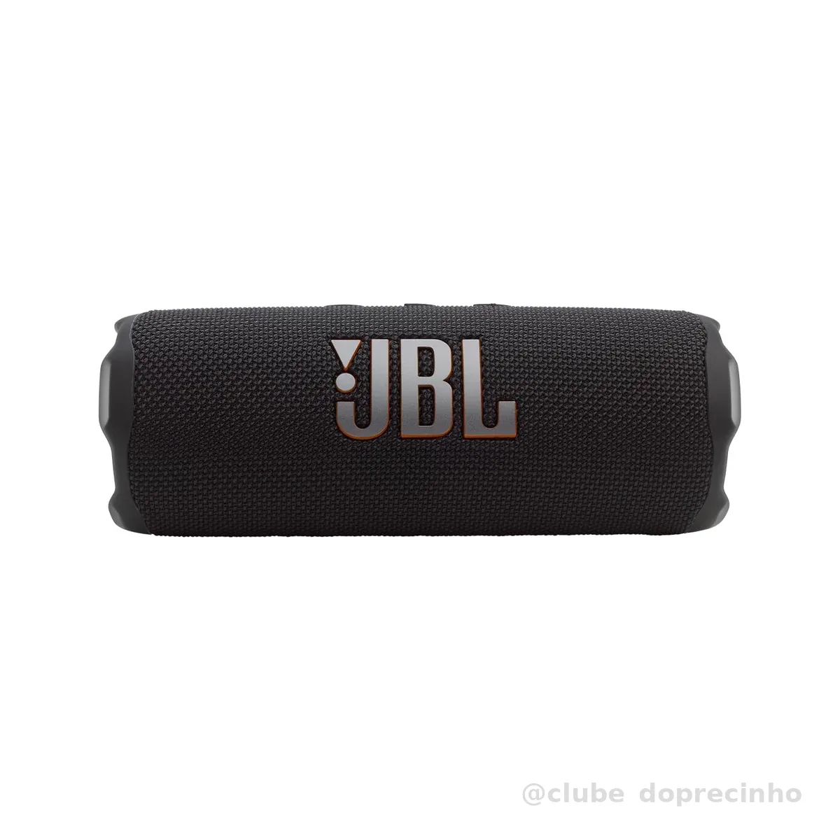 JBL, Caixa de Som, Flip 7, Bluetooth, Portátil, À Prova D'água e Poeira, Bateria de até 16h, Auracast, Som JBL Pro, AI Sound Boost, 25 W RMS - Preto
