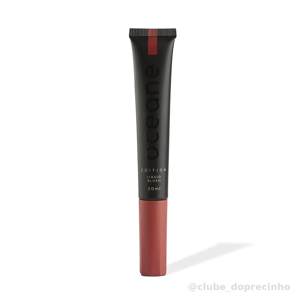 Océane-Blush Liquido Coral Alaranjado - Liquid Blush Tangerine Océane Edition 20ml