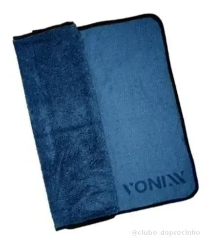 Toalha Microfibra Secagem Maxx Vonixx 600gsm 50x90